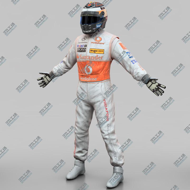 images/goods_img/2021040163/Racing Driver Mercedes/2.jpg